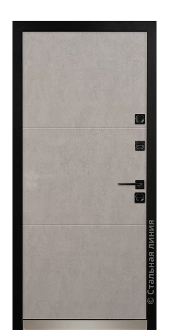 Входная дверь Техас (вид изнутри) - купить в Москве