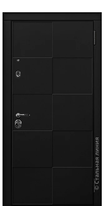 Входная дверь Эмбиент (вид снаружи) - купить в Москве
