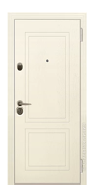 Входная дверь Эври (вид снаружи) - купить в Москве