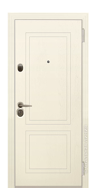 Входная дверь Эври (вид снаружи) - купить в Москве
