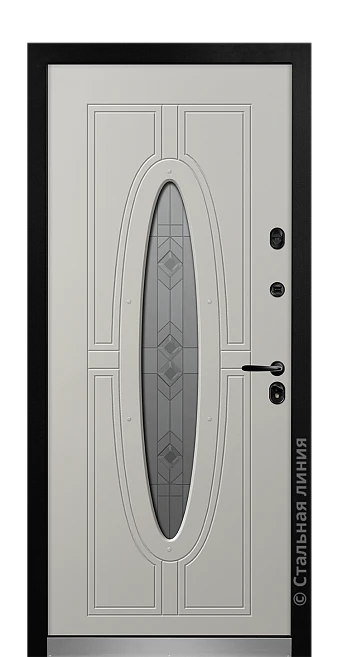 Входная дверь Версаль (вид изнутри) - купить в Москве