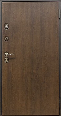 Входная дверь 253АР5 (вид изнутри) - купить в Москве