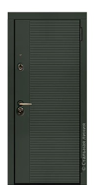 Входная дверь Марни (вид снаружи) - купить в Москве