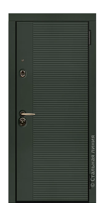 Входная дверь Марни (вид снаружи) - купить в Москве