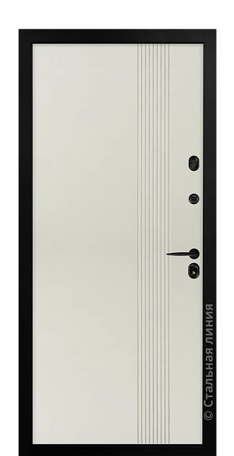 Входная дверь Лансберг (вид изнутри) - купить в Москве