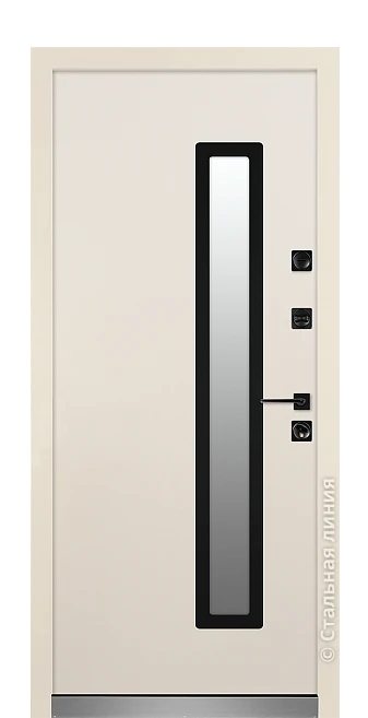 Входная дверь Алтея (вид изнутри) - купить в Москве