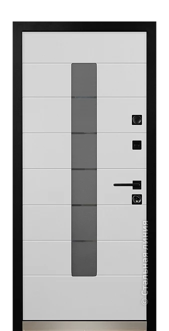 Входная дверь Аликанте (вид изнутри) - купить в Москве