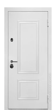 Входная дверь Ажен (вид снаружи) - купить в Москве