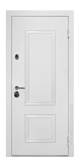 Входная дверь Ажен (вид снаружи) - купить в Москве