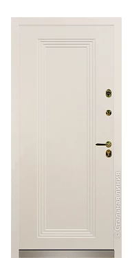 Входная дверь Асти (вид изнутри) - купить в Москве