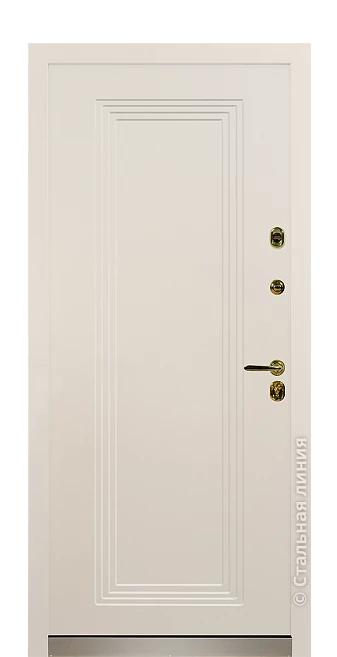 Входная дверь Асти (вид изнутри) - купить в Москве