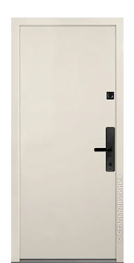 Входная дверь Скаген (вид изнутри) - купить в Москве