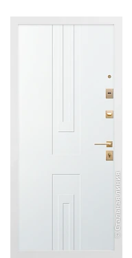 Входная дверь Авеню (вид изнутри) - купить в Москве