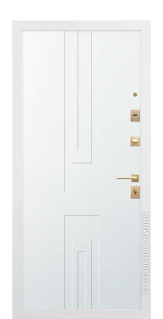 Входная дверь Авеню (вид изнутри) - купить в Москве