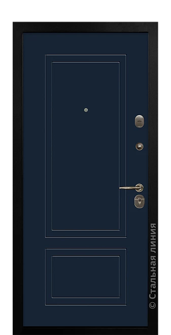 Входная дверь Валанс (вид изнутри) - купить в Москве