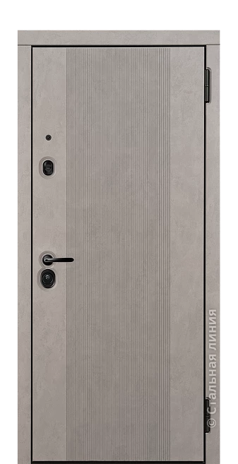 Входная дверь Миранда (вид снаружи) - купить в Москве