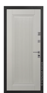 Входная дверь Толсон (вид изнутри) - купить в Москве