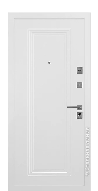 Входная дверь Меренге (вид изнутри) - купить в Москве