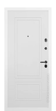 Входная дверь Лаваль (вид изнутри) - купить в Москве