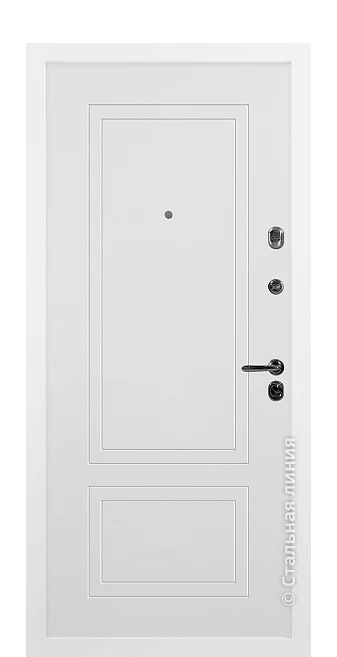 Входная дверь Лаваль (вид изнутри) - купить в Москве