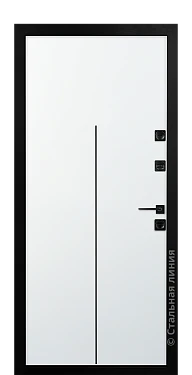 Входная дверь Марана (вид изнутри) - купить в Москве