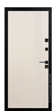 Входная дверь Бронкс (вид изнутри) - купить в Москве