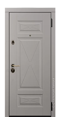 Входная дверь Амальфи (вид снаружи) - купить в Москве