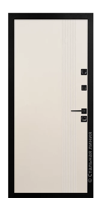 Входная дверь Бронкс (вид изнутри) - купить в Москве