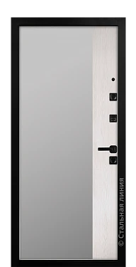 Входная дверь Эммен (вид изнутри) - купить в Москве