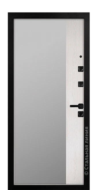 Входная дверь Эммен (вид изнутри) - купить в Москве