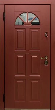 Входная дверь 1АР9 (вид снаружи) - купить в Москве