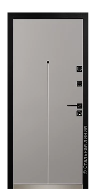 Входная дверь Плимут (вид изнутри) - купить в Москве