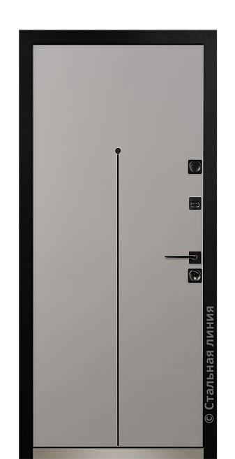 Входная дверь Плимут (вид изнутри) - купить в Москве