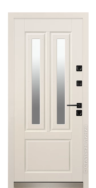 Входная дверь Лиотти (вид изнутри) - купить в Москве