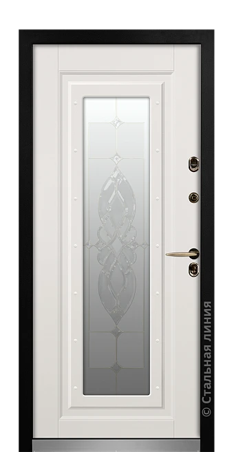 Входная дверь Бенвиль (вид изнутри) - купить в Москве