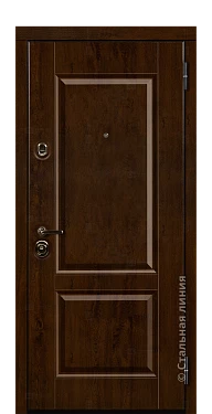 Входная дверь Николь (вид снаружи) - купить в Москве