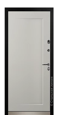 Входная дверь Ласфер (вид изнутри) - купить в Москве