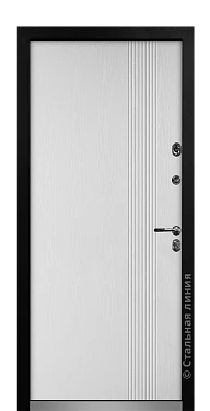 Входная дверь Бронкс (вид изнутри) - купить в Москве