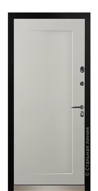 Входная дверь Ласфер (вид изнутри) - купить в Москве