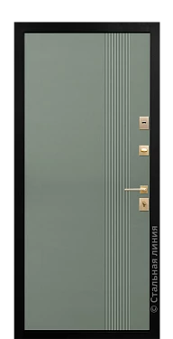 Входная дверь Коста (вид изнутри) - купить в Москве