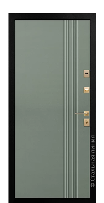 Входная дверь Коста (вид изнутри) - купить в Москве