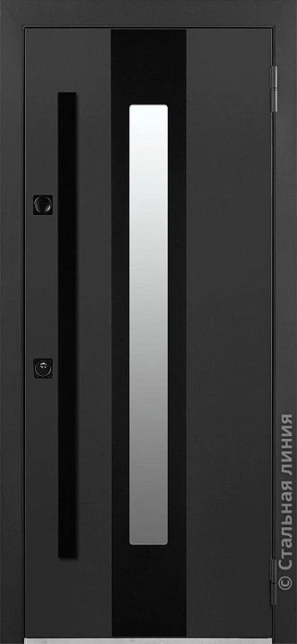 Входная дверь Дениз (вид снаружи) - купить в Москве