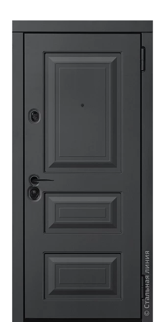 Входная дверь Амита (вид снаружи) - купить в Москве