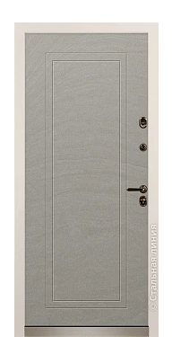 Входная дверь Силия (вид изнутри) - купить в Москве