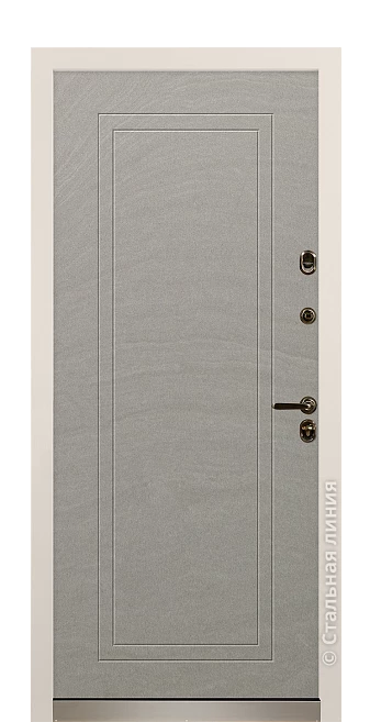 Входная дверь Силия (вид изнутри) - купить в Москве
