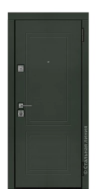 Входная дверь Эври (вид снаружи) - купить в Москве