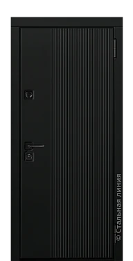 Входная дверь Мирава (вид снаружи) - купить в Москве