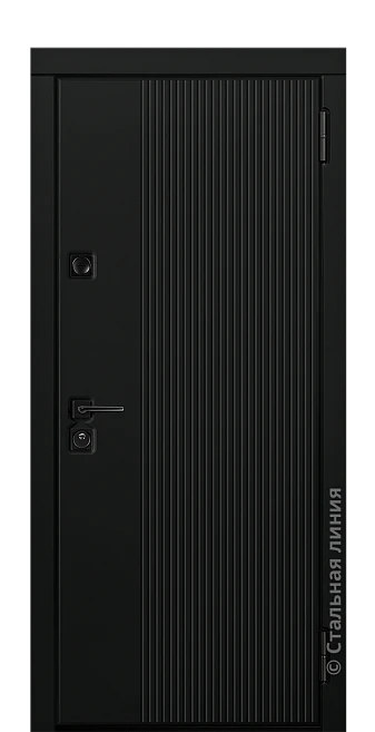 Входная дверь Мирава (вид снаружи) - купить в Москве