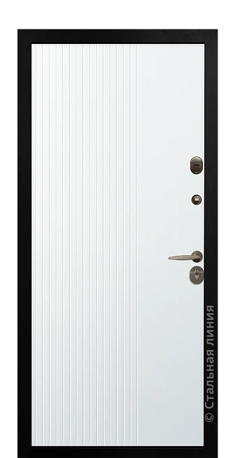 Входная дверь Кобург (вид изнутри) - купить в Москве