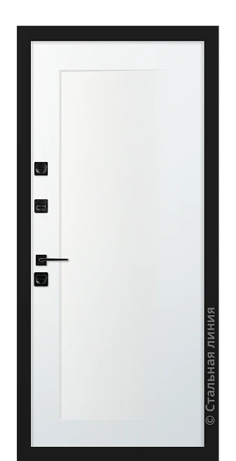 Входная дверь Дейнтри (вид изнутри) - купить в Москве